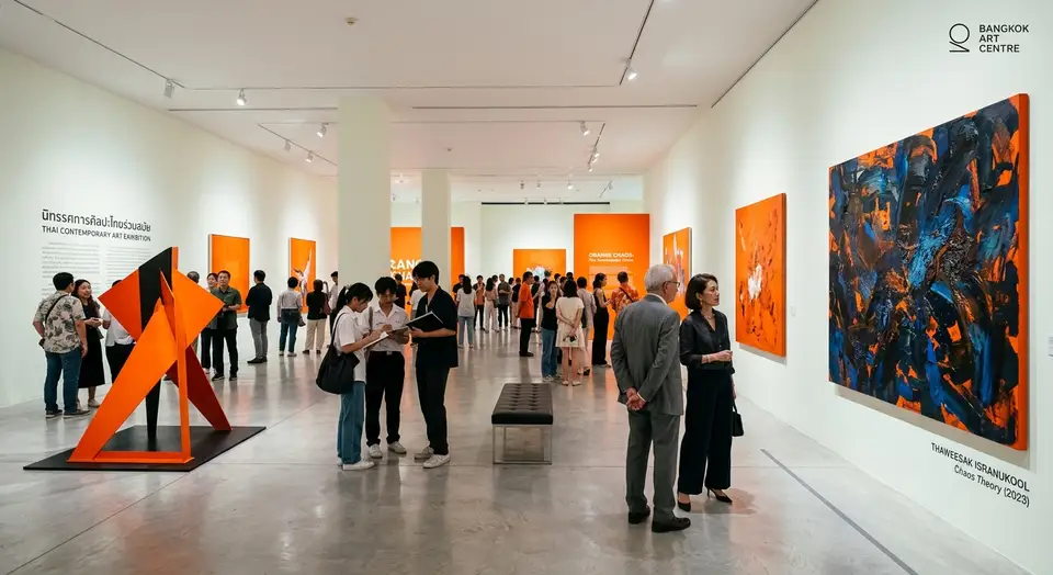 Spirit of Isan Exhibition at MOCA Bangkok